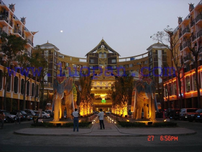 西雙版納景蘭大酒店